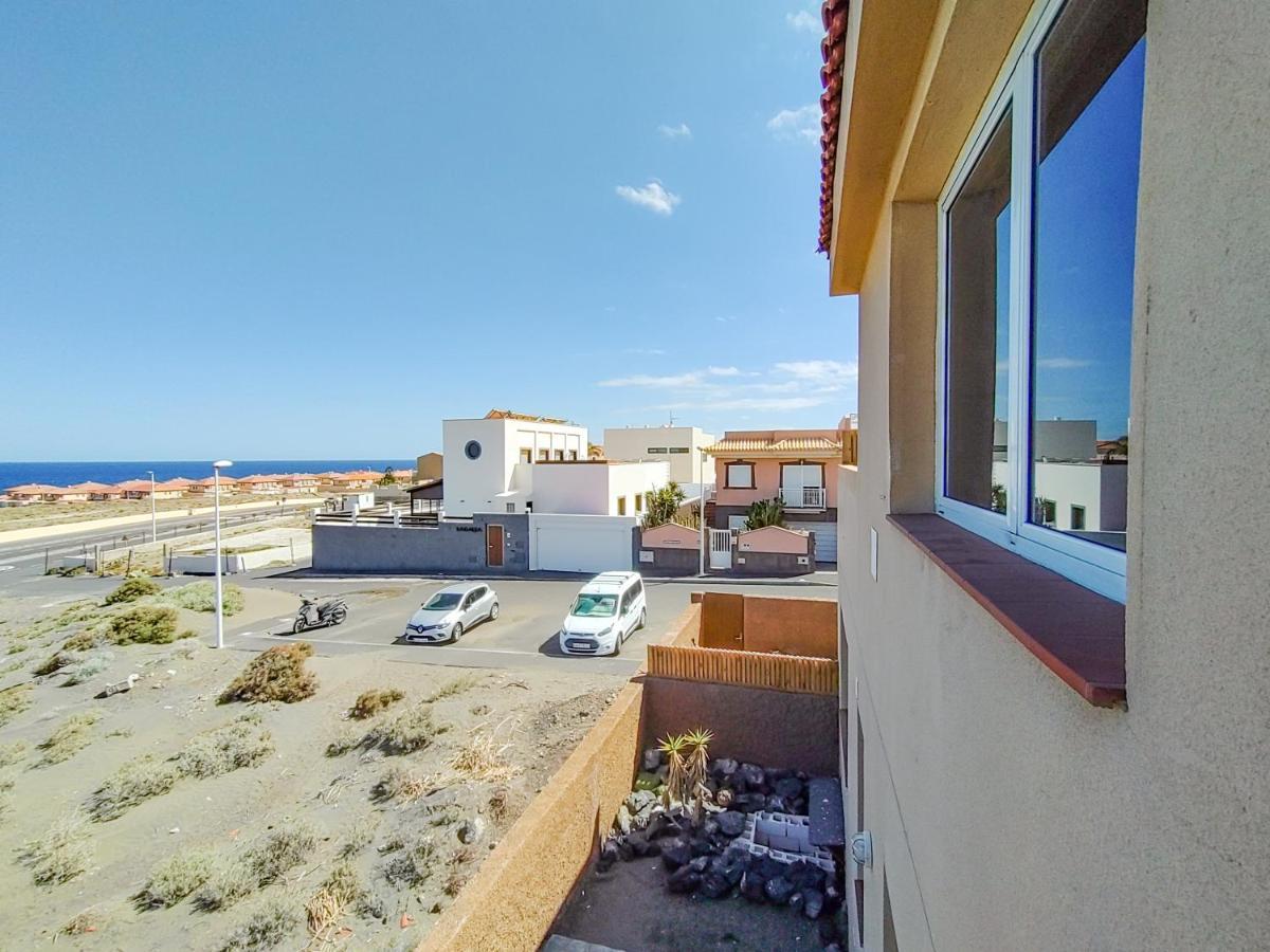 Magical House In Front Of A Sunrise Beach El Médano Exterior foto