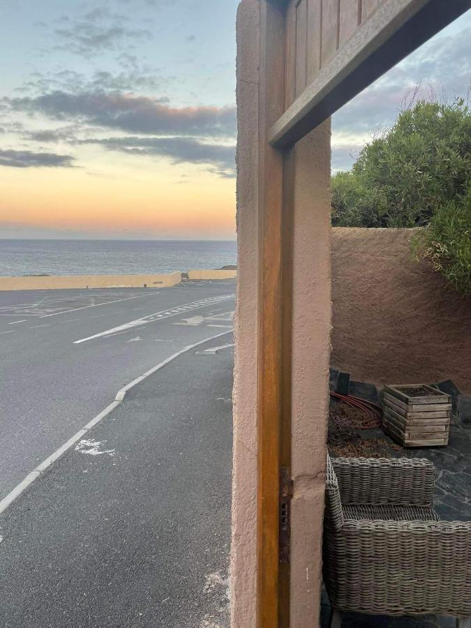 Magical House In Front Of A Sunrise Beach El Médano Exterior foto