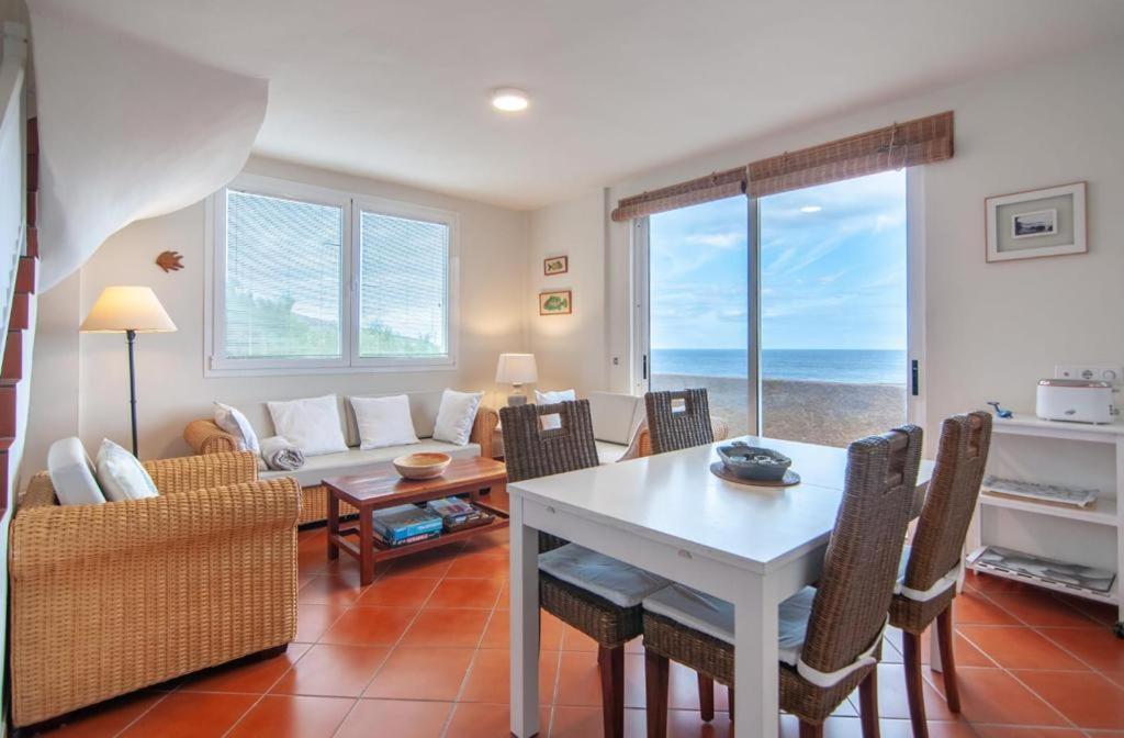 Magical House In Front Of A Sunrise Beach El Médano Exterior foto